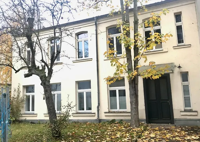 Wohlfuehl-Oase Mitten In Der Stadt - Garten, Grill, Netflix Und Drucker