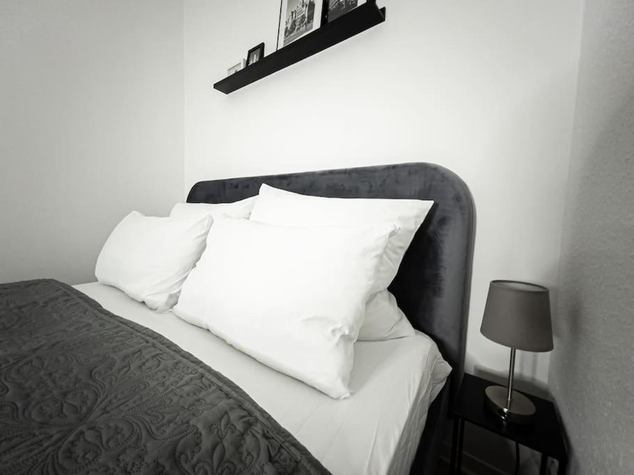 Apartamento Wohlfühl-oase Mitten In Der Stadt - Garten, Grill, Netflix Und Drucker Leipzig