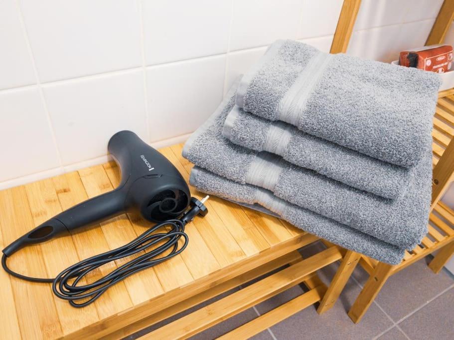 Apartment Wohlfuehl-oase Mitten In Der Stadt - Garten, Grill, Netflix Und Drucker Leipzig