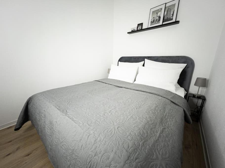Wohlfuehl-oase Mitten In Der Stadt - Garten, Grill, Netflix Und Drucker Apartment Leipzig