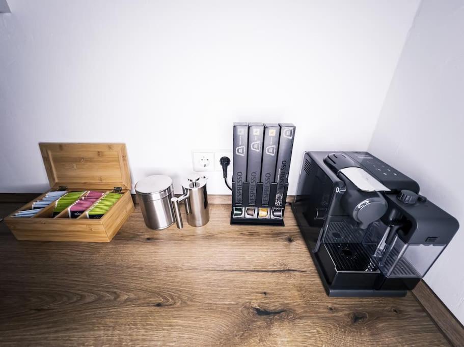 Wohlfuehl-oase Mitten In Der Stadt - Garten, Grill, Netflix Und Drucker * Leipzig