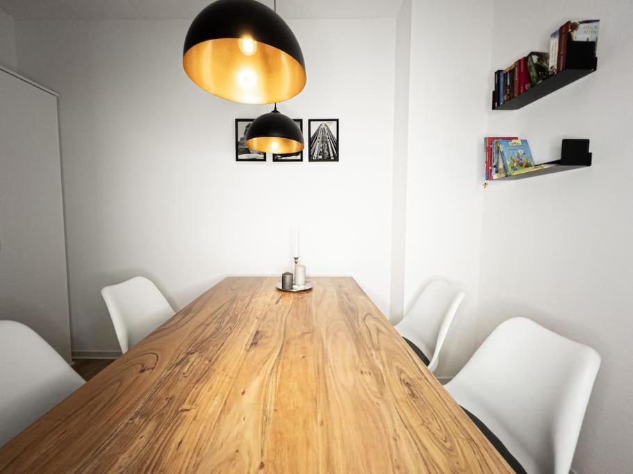 Apartamento Wohlfühl-oase Mitten In Der Stadt - Garten, Grill, Netflix Und Drucker Leipzig