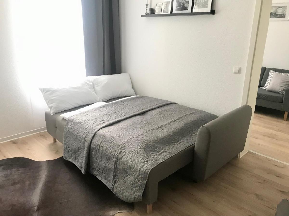 Wohlfuehl-oase Mitten In Der Stadt - Garten, Grill, Netflix Und Drucker * Leipzig